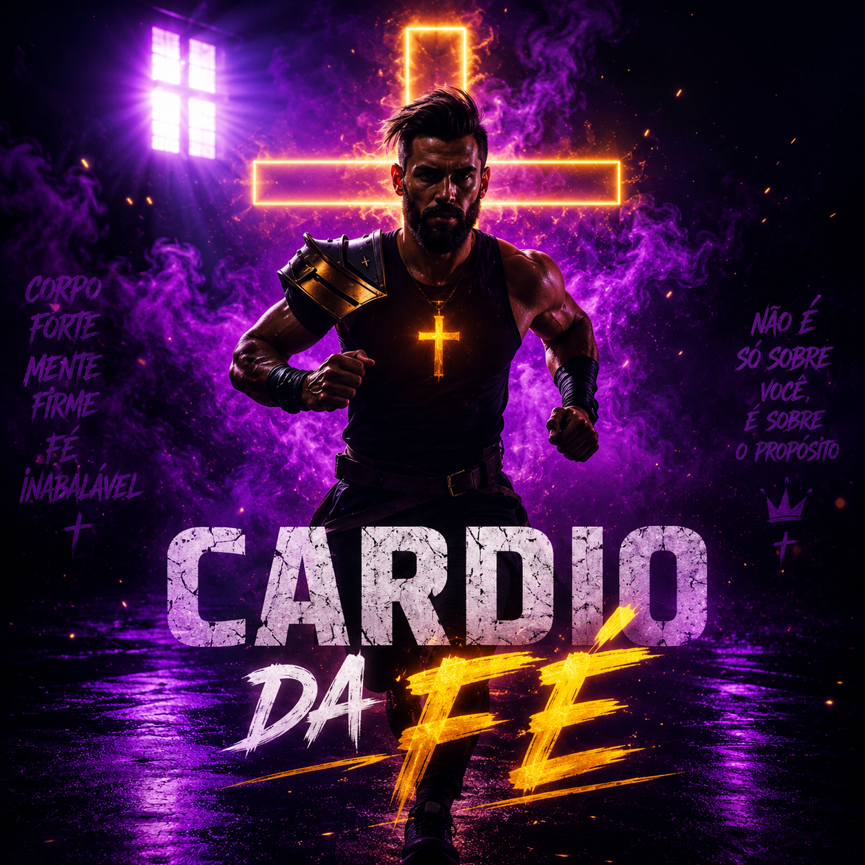 Cardio com FÉ